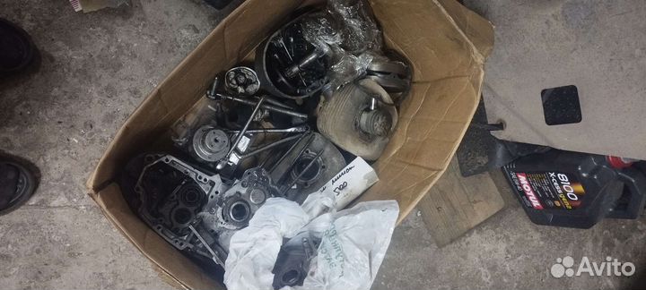 Двигатель на мотоцикл минск