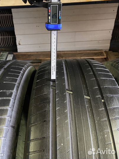 Michelin Pilot Sport 4 SUV 265/60 R18 110V