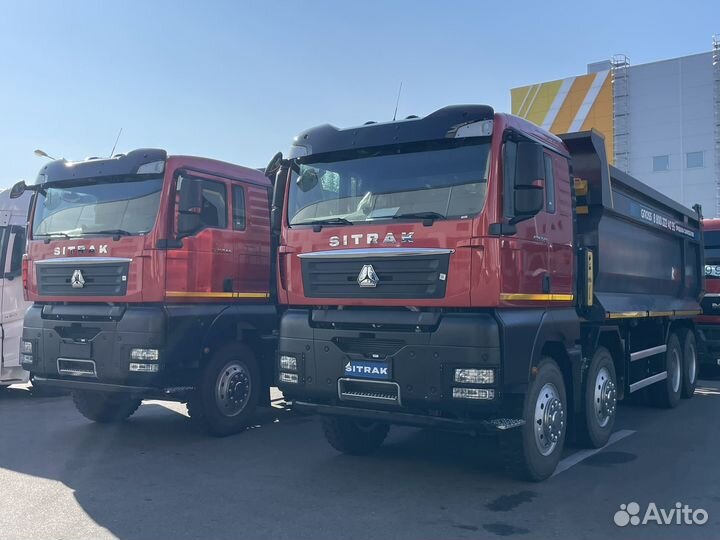 SITRAK ZZ3316V306ME, 2023