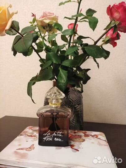 Туалетная вода женская Gerlen бу