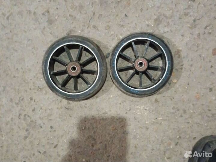Колеса для трюкового самоката