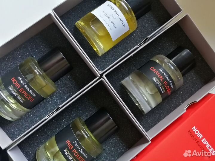 FredericMalle оригинальный тестер суперстойкость