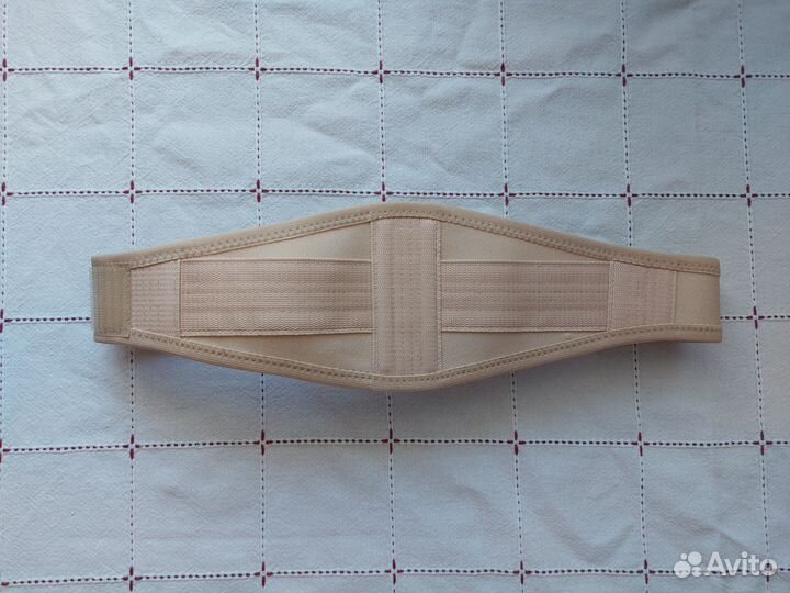 Бандаж от пупочной грыжи взрослый