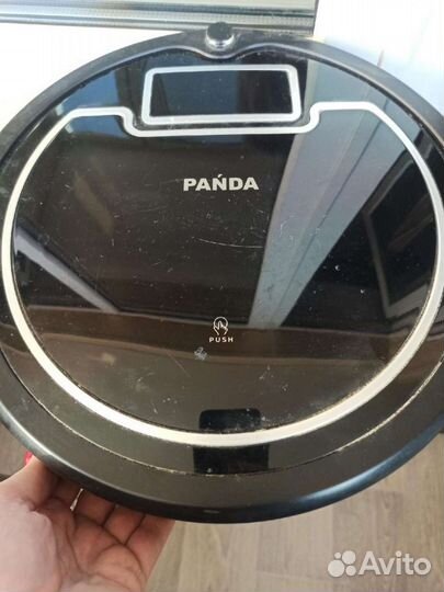 Робот пылесос моющий