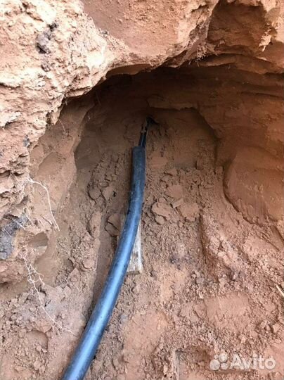 Прокол под дорогой