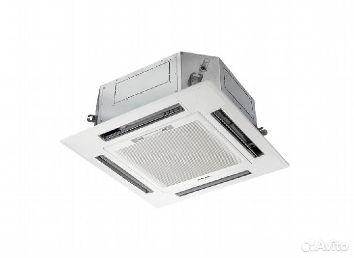 Кондиционер кассетный Berlingtoun на 100 кв.м