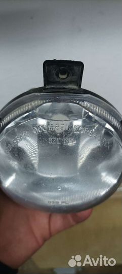 Птф chevrolet cruze