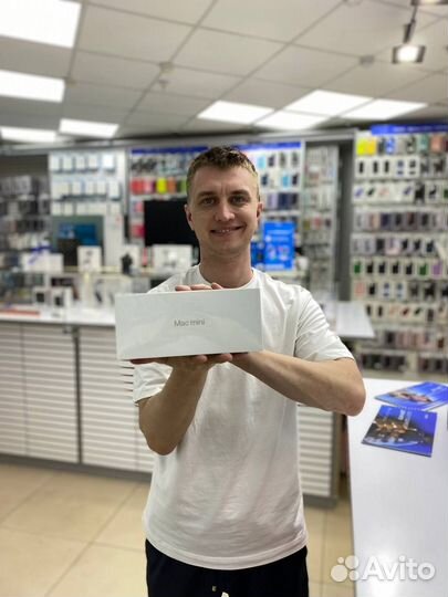 Apple Mac mini mgnr3 (M1, 8GB, 256Gb)