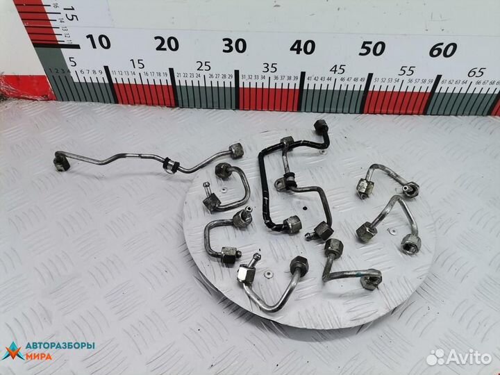 Трубка топливная Peugeot 607 рест. 2007 1570H0