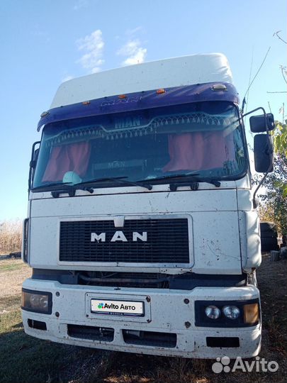 MAN F2000, 1998