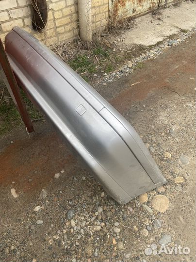 Задний бампер bmw e39