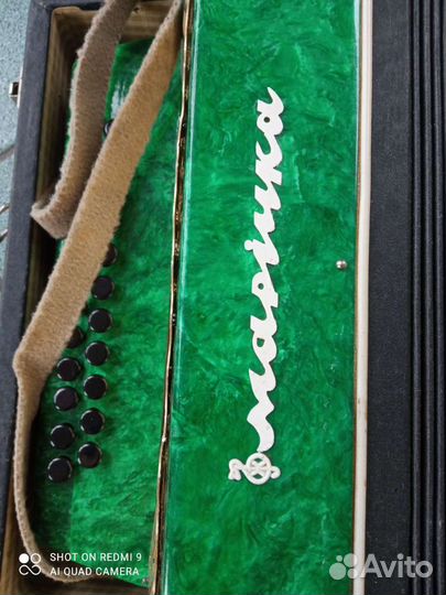 Гармонь Маричка