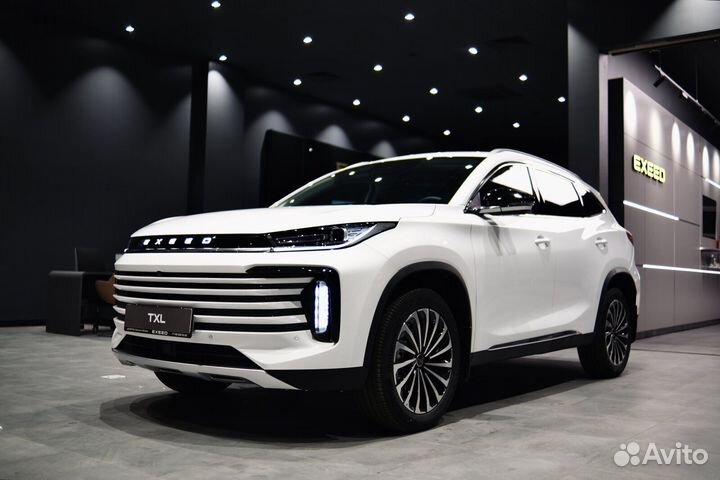 EXEED TXL 1.6 AMT, 2023