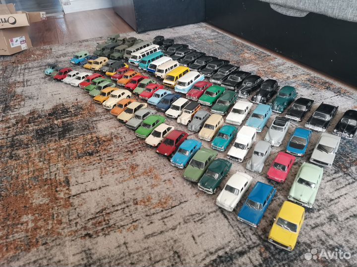 Автолегенды СССР