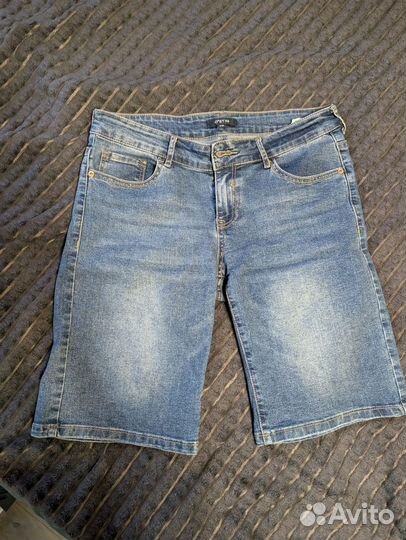 Джинсовые шорты