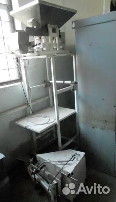 Упаковочная машина 