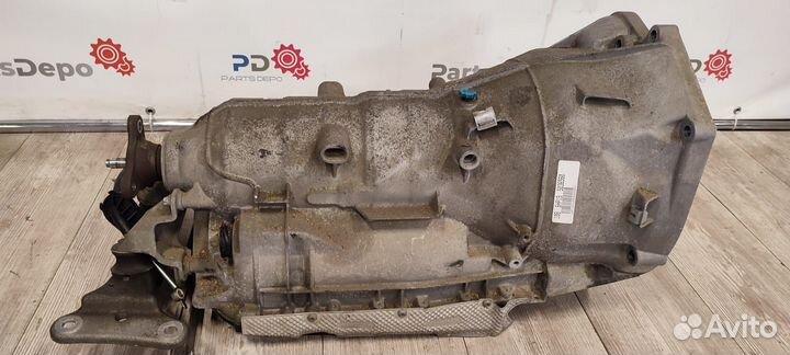 АКПП Bmw 3 E90 N46B20 Bmw 5 E60 N52B30