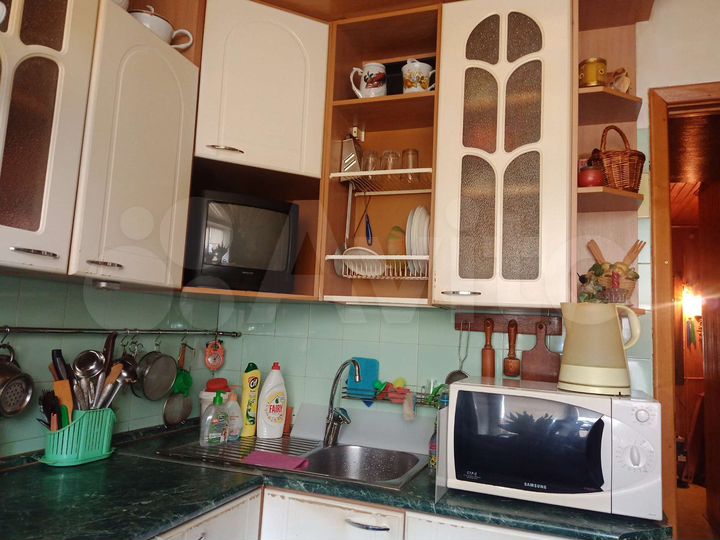 Комната 14 м² в 2-к., 5/9 эт.