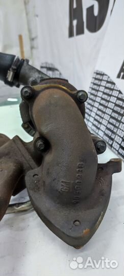 Турбина Opel Vectra C 2.2 TDI