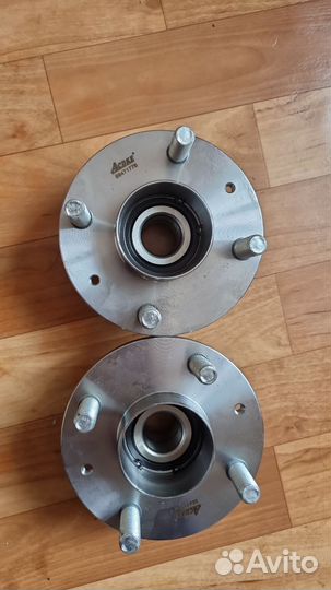 Задняя ступица сборе с абс равон р3