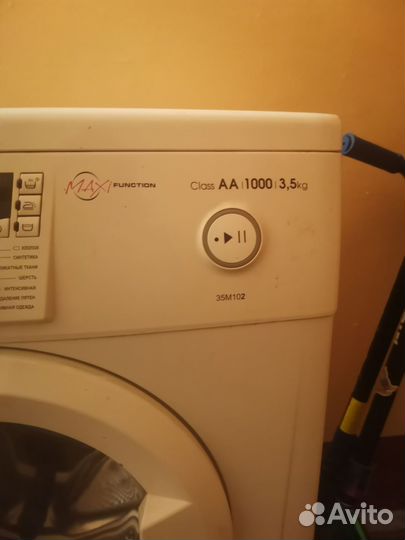 Стиральная машина автомат бу