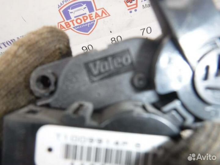 Моторчик заслонки отопителя Лада X-Ray H4M 2016