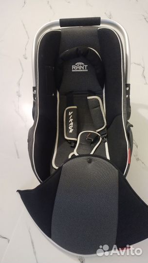 Автолюлька от 0 до 13