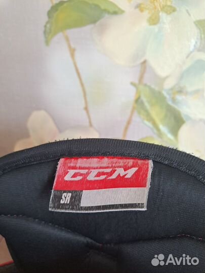 Хоккейные шорты ccm sr