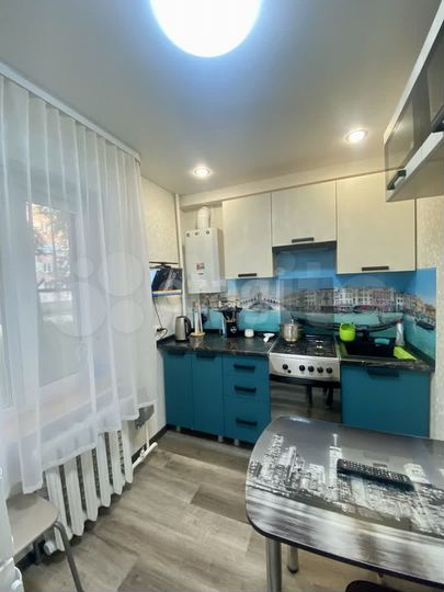 1-к. квартира, 29,2 м², 1/5 эт.