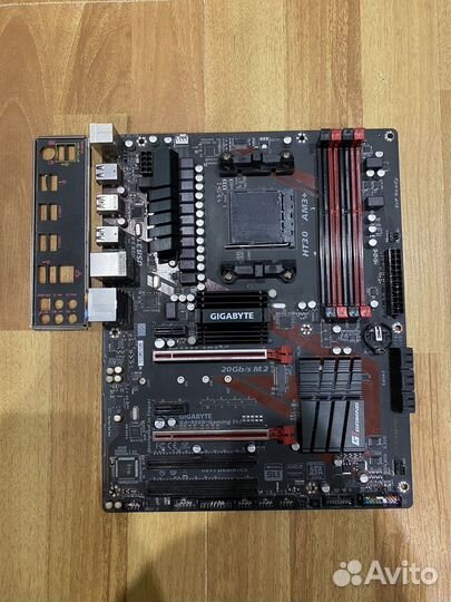 Материнская плата am3 plus