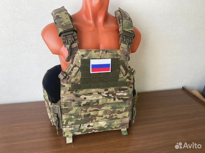 Бронежилет