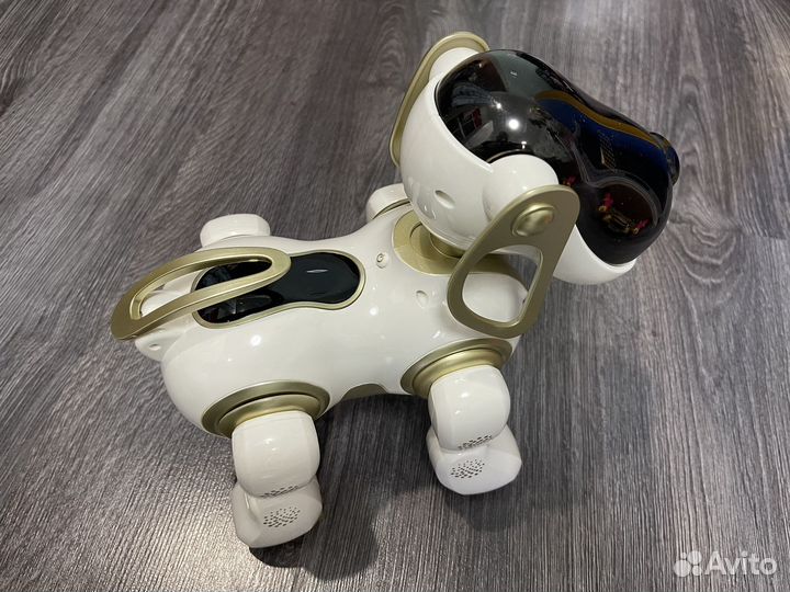 Игрушка робот собака