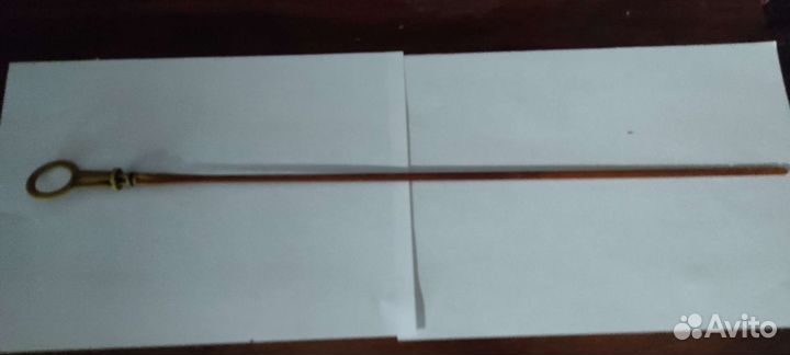 Масляный щуп Рено Логан