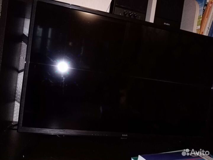 Телевизор ввк