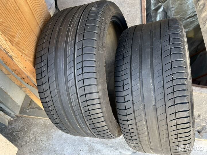 Michelin Primacy 3 245/40 R19 и 275/35 R19