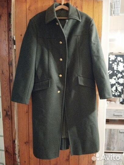 Шинель 65 р