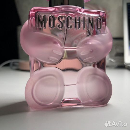 Moschino Toy 2 bubble gum 30мл