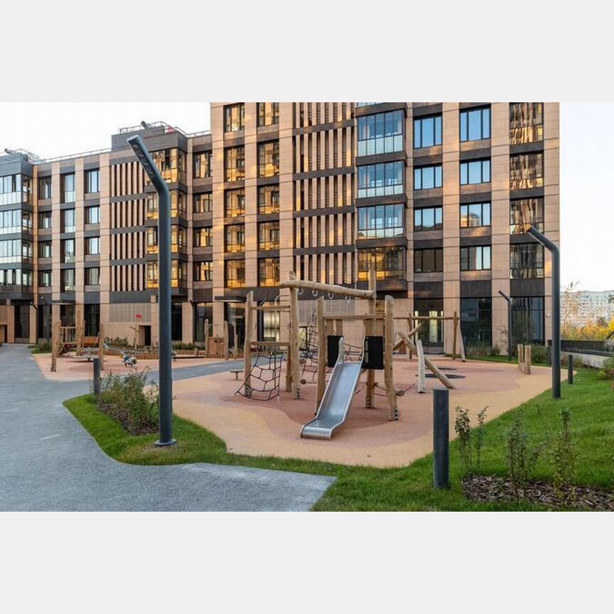 3-к. квартира, 97,9 м², 27/27 эт.