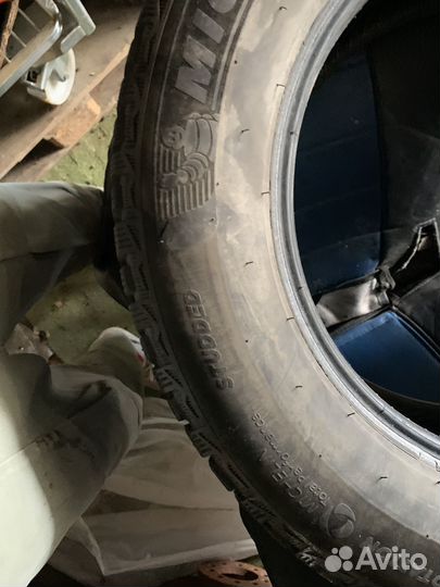 Michelin X-Ice North 4 SUV 255/60 R18