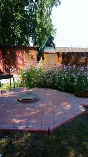 Дача 80 м² на участке 8 сот.