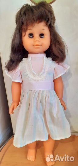 Куклы ГДР, времён СССР