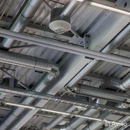 Монтажник систем вентиляции