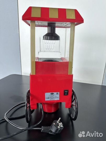 Попкорница