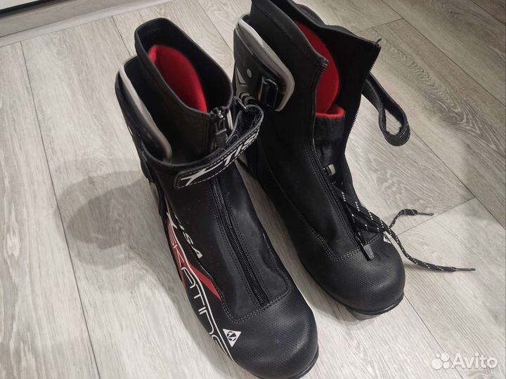 Лыжные ботинки tisa eu 45