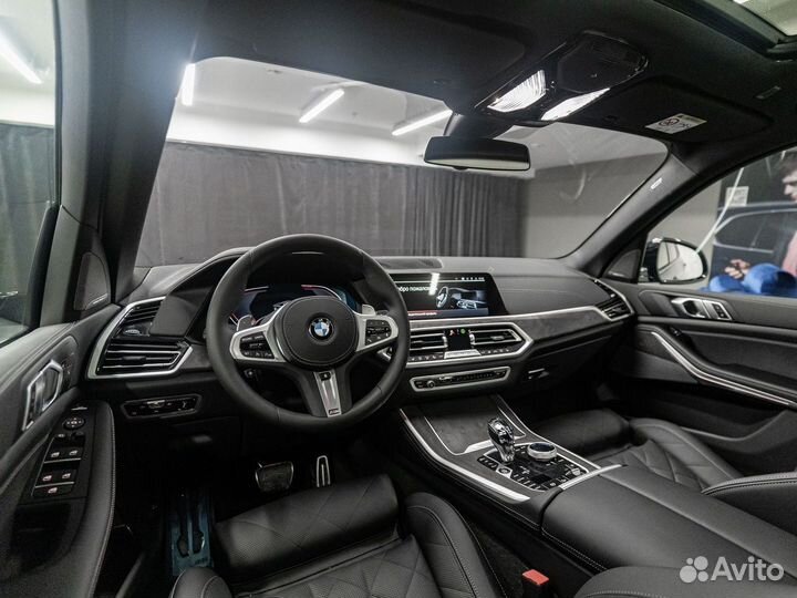 BMW X5 3 AT, 2023