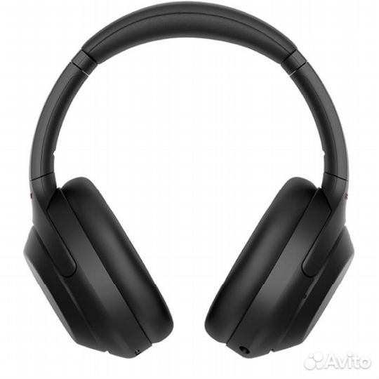 Наушники беспроводные Sony WH-1000XM4 Black