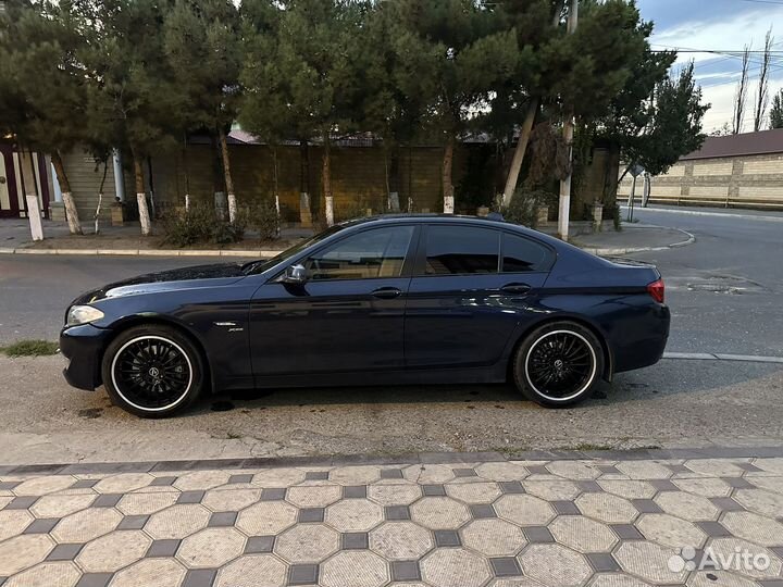 BMW 5 серия, 2011