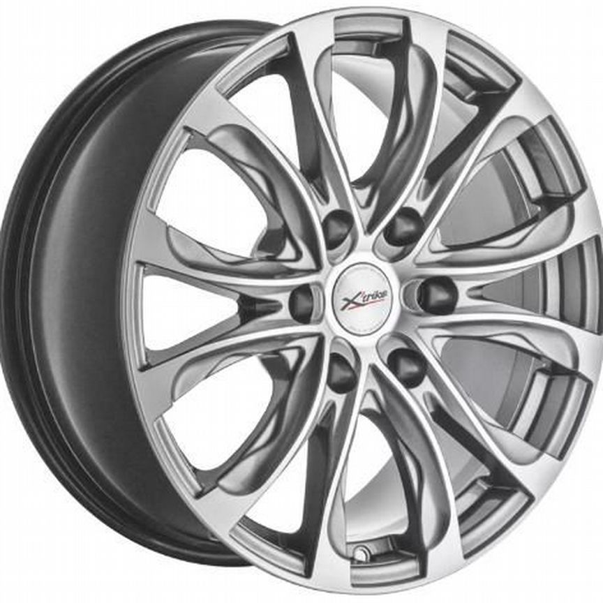 Литые диски X'trike X-134 8×R18 6×114.3