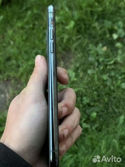 iPhone 11 pro max 256 green