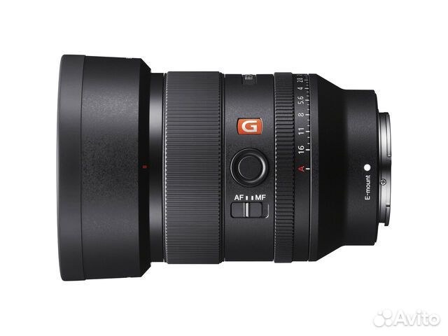 Объектив Sony 35mm f/1.4 GM SEL35F14GM Новый